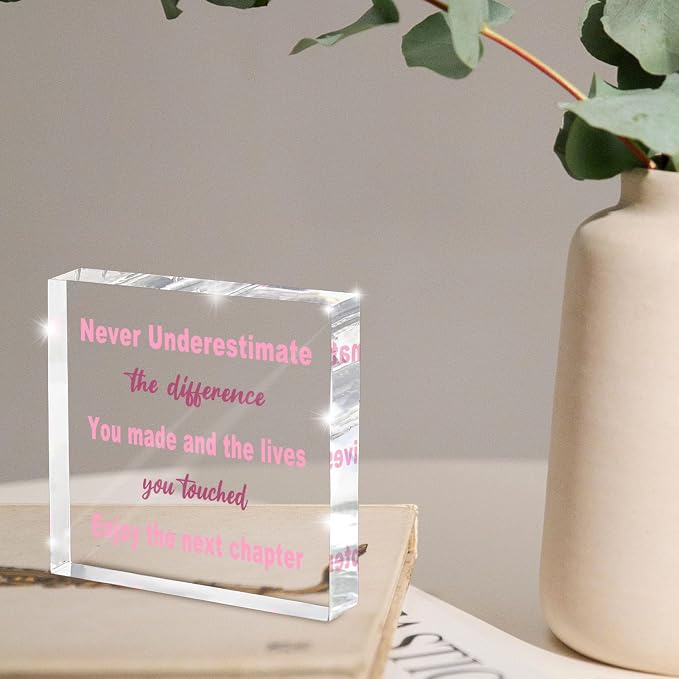 Retirement Gifts for Women - Image 4