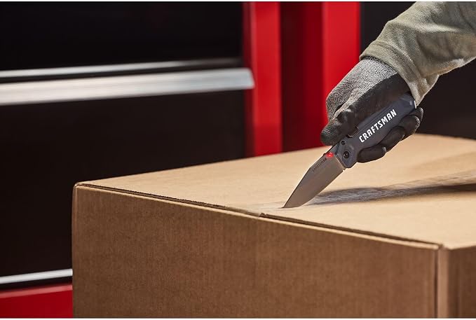 CRAFTSMAN Compact Pocket Knife - Image 5