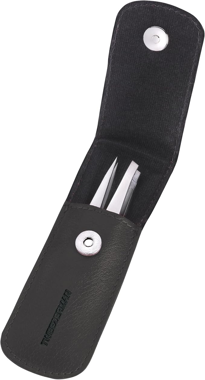 Tweezerman Petite Tweeze Set for Eyebrows - Image 2