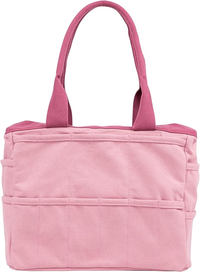 Soolla Studio Bag: Art Supply Storage Organizer & Pottery Tool Bag, Washable - Image 3