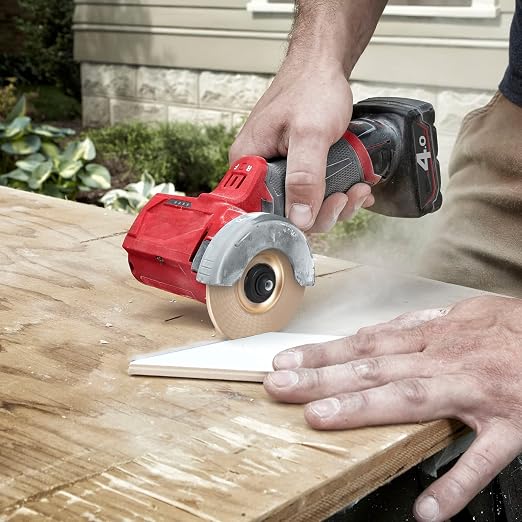 BLEKOO 4PC Angle Grinder Wood Carving Disc Set, - Image 7