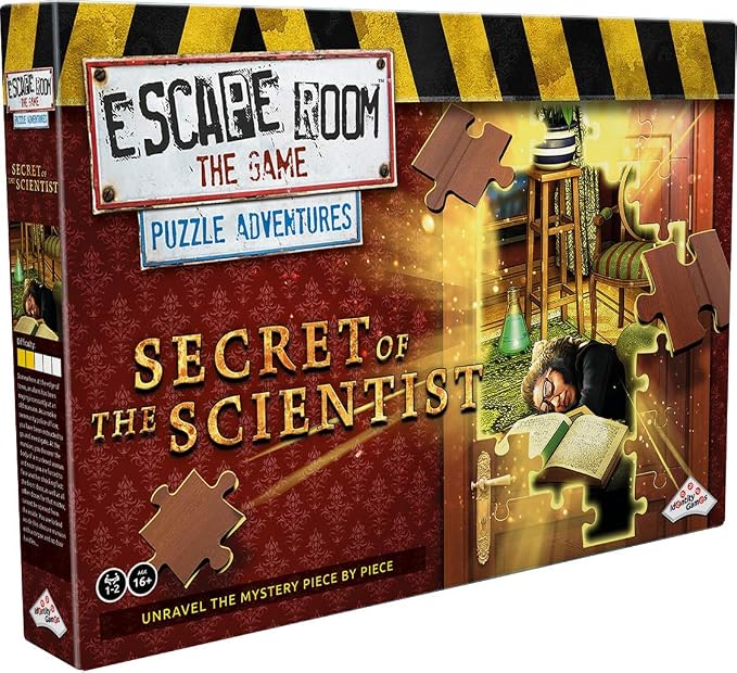 Escape Room: Puzzle Adventures by IdentityGames