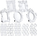 Maitys 50 Pcs Mini Picture Vintage Frames by Maitys