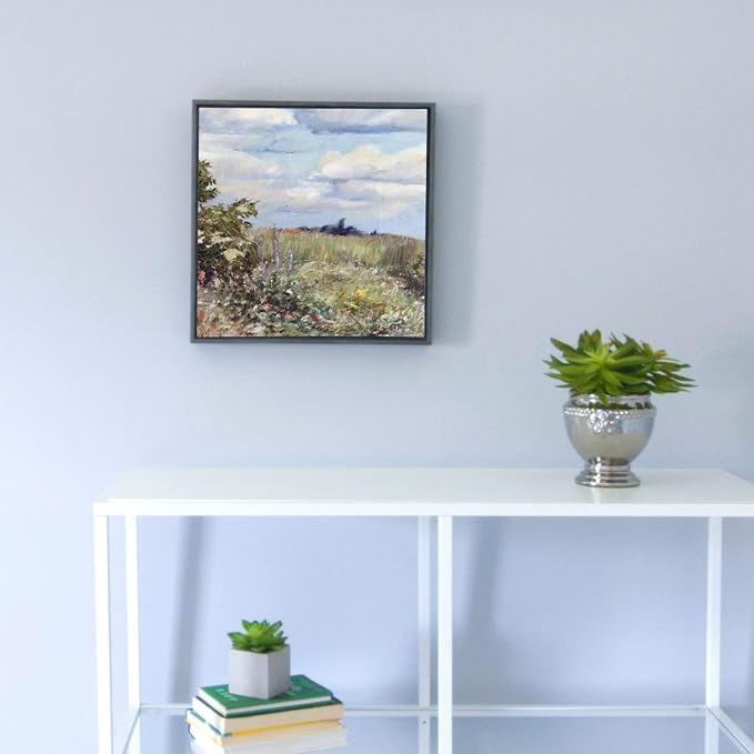 PHOENIX Small Painting Canvas Panels 6x6 Inch, 12 Value Pack - 8 Oz Triple - Image 7