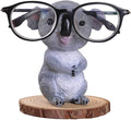 IBWell Funny Decorative Eyeglass Holder Display Stands, Koala design Cute Home by IBWell