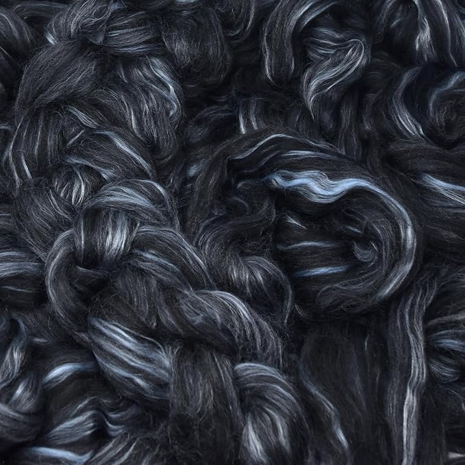 Combed Top Roving. Limited Edition Fiber - Image 5