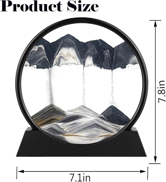 Moving Sand Art Picture - Image 5