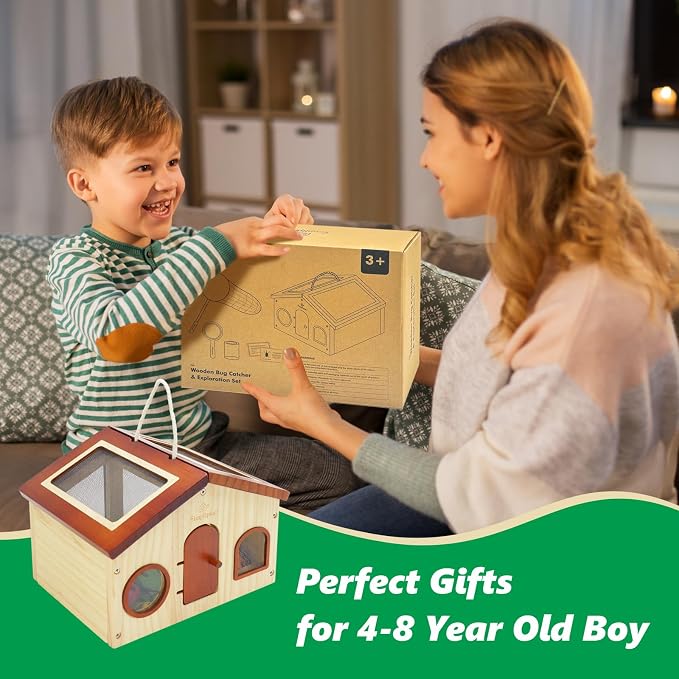 SimpliPlay Kids Explorer Kit & Bug Catcher - Image 7