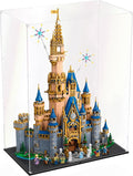 Clear Acrylic Display Case, Self-Assemble Showcase by dofopo