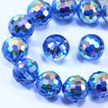 Dowarm 10MM Round Crystal Beads by Dowarm