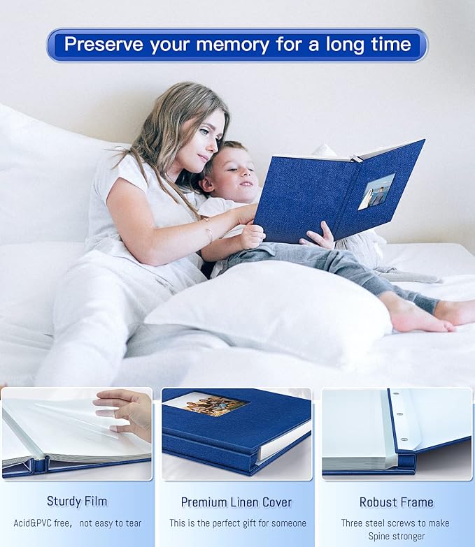 Popotop Photo Album Self Adhesive - Image 5