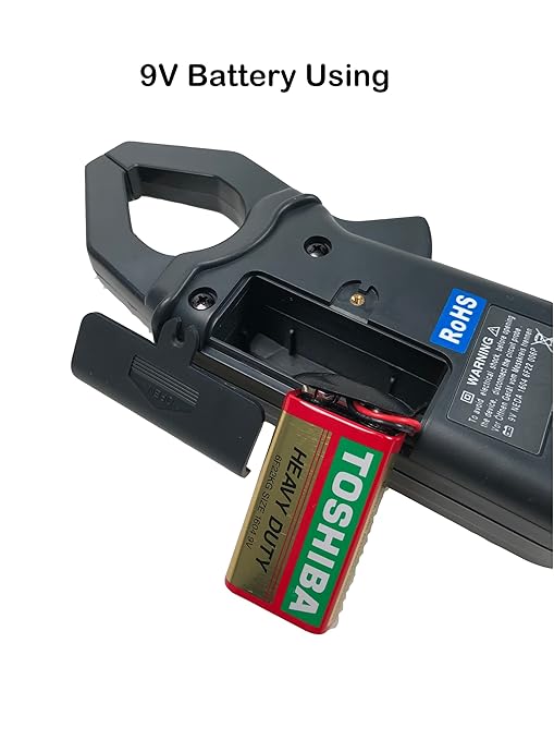 CA-600 AC/DC Current clamp Transmitter Probe 600A