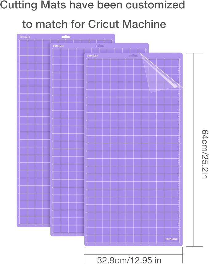REALIKE StrongGrip Cutting Mat Compatible - Image 2
