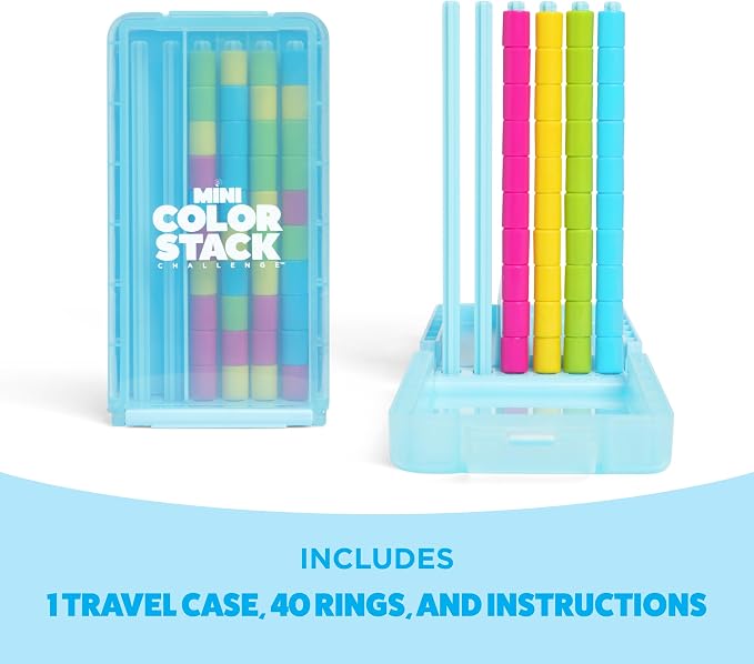 Mini Color Stack Challenge by Relatable - Image 4