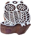 Royal Kraft Wooden Stamps DIY Fabric, Henna Printing Blocks THDtag005 by RoyalKraft