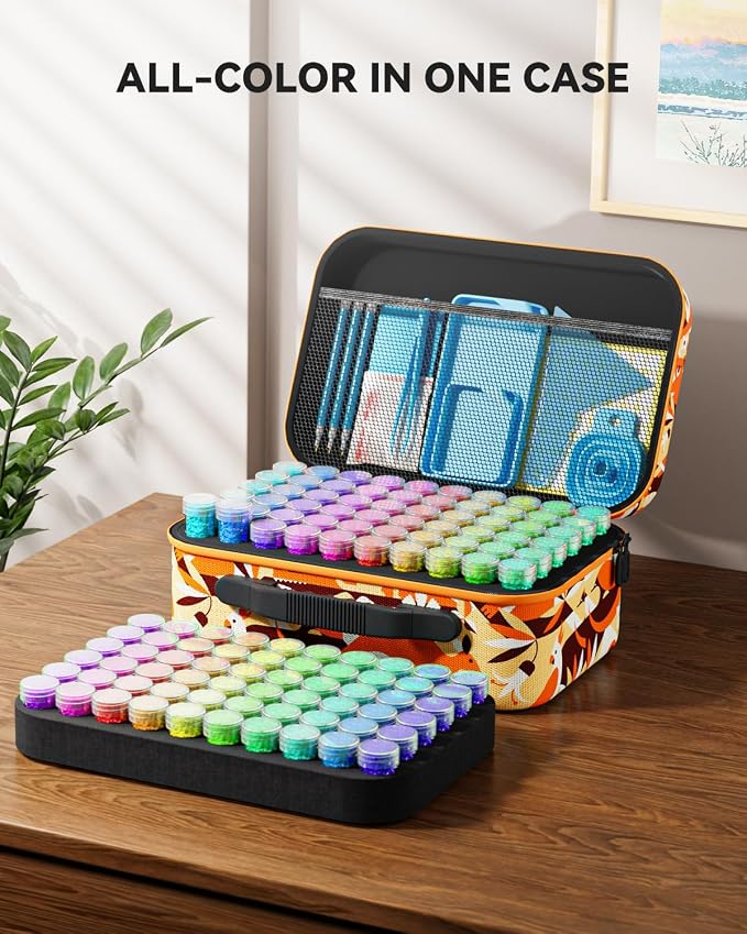 ARTDOT 120 Slots Storage Container - Image 2