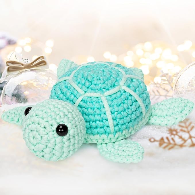 Mewaii Crochet Kit for Beginners Level 1 - Image 6