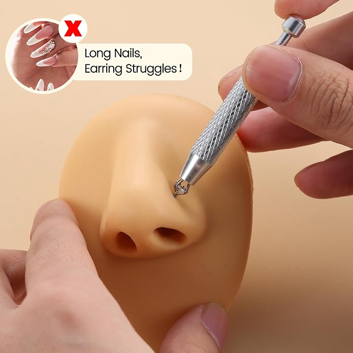GEMQUEEN Piercing Taper Ball Grabber Tool - Image 4