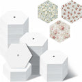 600 PCS 1" Paper Piecing for Quilting DIY Patchwork Sewing Crafts for DIY by Unknown