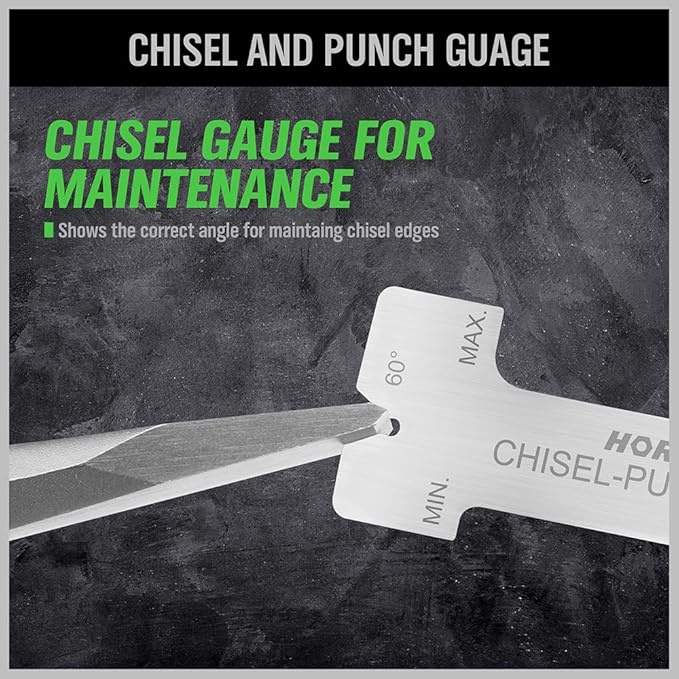 SWANLAKE 28-piece Punch and Chisel Set, Including Pin Punches, Taper Punch, Cold Chisels, Center Punches