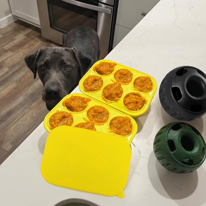 BABORUI 6 Cavities Dog Treat Molds - Image 2