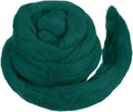 MECCANIXITY Wool Roving Yarn Soft Felting Wool 50g/1.76oz Pure Chunky Roving by MECCANIXITY