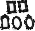 Maitys 5 Pcs Mini Picture Vintage Frames by Maitys