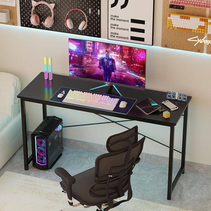 Sweetcrispy 32-Inch Small Computer Desk - Image 7