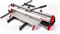 RUBI | Manual Tile Cutter TZ -850 | Professional Ceramic Tile Cutter Ideal For Intensive Cutting up to 33 7/16" | Robust Chassis Guides and Breaking System