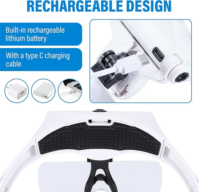 YOCTOSUN Magnifying Glasses - Image 4