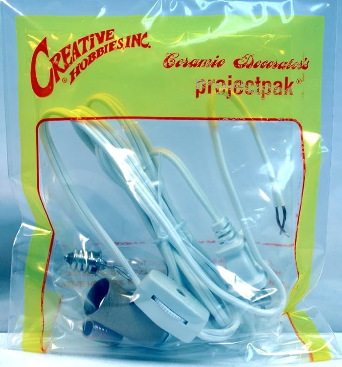Creative Hobbies® ML2-B6 Small Christmas Tree Wiring Kit - Image 2