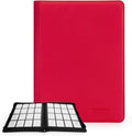 Card Binder – 1024 Capacity, Zippered Trading Card Holder by Unknown