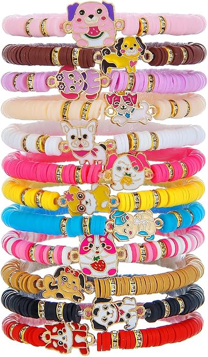 Friendship Bracelets Boho Stackable Bracelets by WELCOMETOBEHROOCI