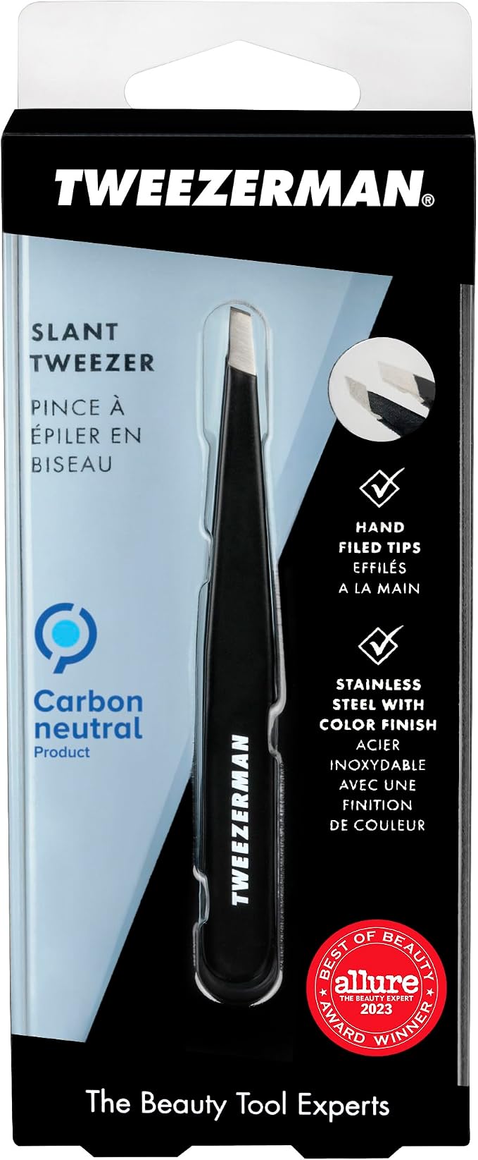Tweezerman Slant Tweezer – Tweezerman Tweezers - Image 8