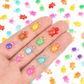200pcs Mini Resin Turtles Luminous Tiny Turtle by Unknown