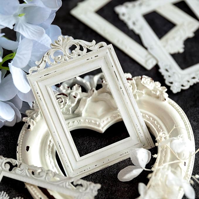 Vintage Scrapbook Window Frames Cutout - Image 8