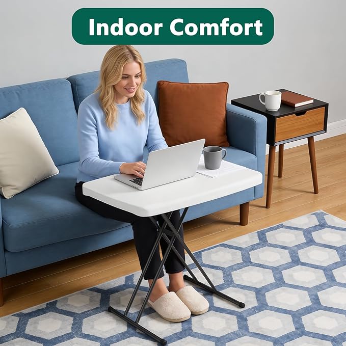 Folding Table 30 Inch - Image 3