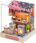 OZJAY DIY Miniature House Kit by OZJAY