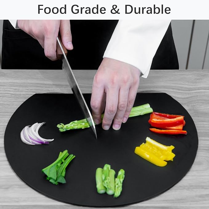 ZVP Thick Silicone Cutting Board Mats - Image 7