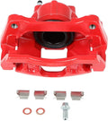 SCITOO 18B5044 Disc Brake Caliper Assembly with Bracket Fit For Chrysler Town & Country,For Dodge Grand Caravan/Nitro,For Jeep Liberty/Wrangler,For Ram C/V 2012,For VW For Routan 2009-2012