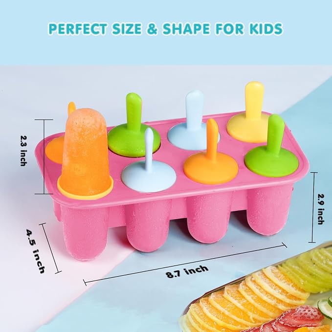 Miaowoof Silicone Popsicles Molds - Image 5