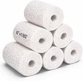 Falling in Art Plaster Cloth Rolls, 6 Pack 500gsm Plaster Bandage, Plaster by FallinginArt