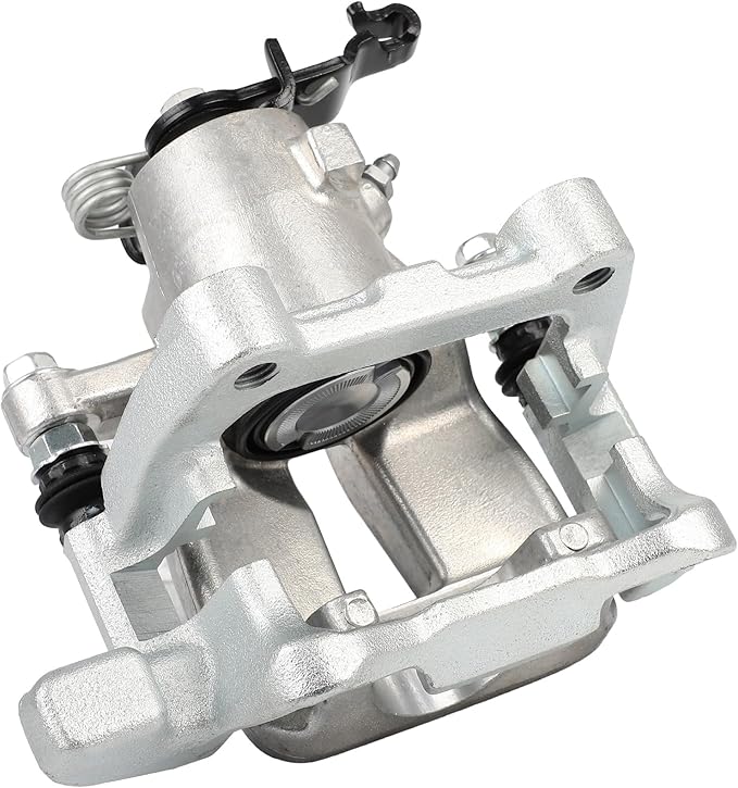 SCITOO 19B2977 Rear Right Disc Brake Caliper Assembly w/Bracket For Audi For A3/For A3 Quattro,For Volkswagen For Golf/For GTI/For Jetta/For Rabbit