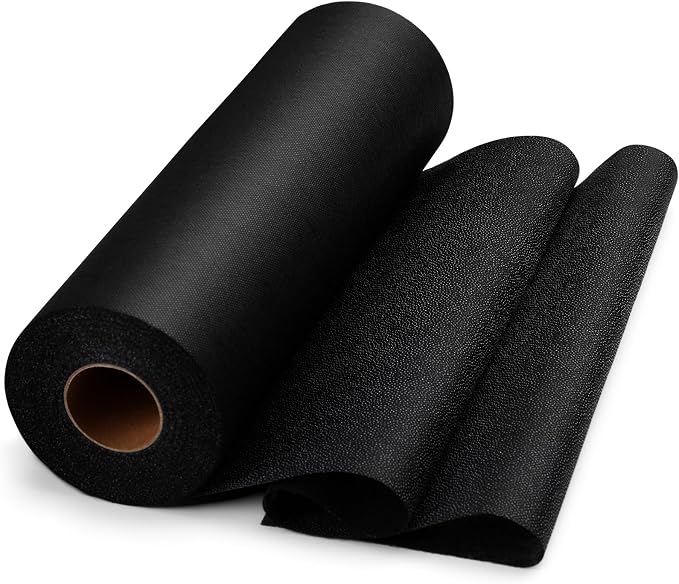 UzecPk Medium Weight Iron On Interfacing Fabric by UzecPk