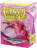 Dragon Shield | Standard Size Card Matte Sleeves | 100 CT by DragonShield