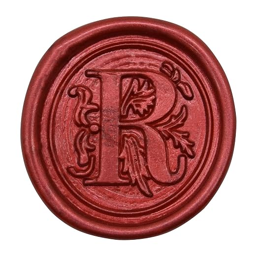 Medieval Initial Alphabet Stamps - Image 2