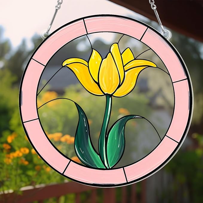 47pcs Stained Glass Painting Starter Kit - Image 5
