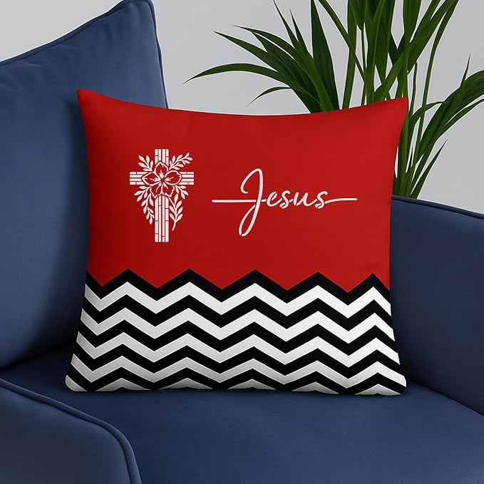 INFUNLY 15pcs Christian Stencil - Image 6