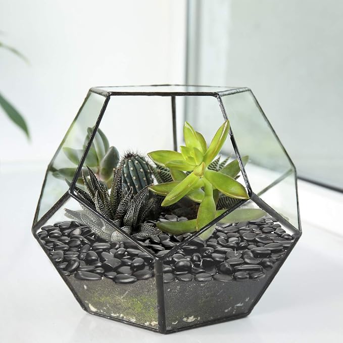 Black Small Pebbles - Image 3