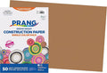 Prang Construction Paper, Light Brown, 50 Sheets by Prang